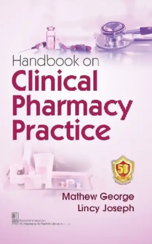 Handbook on Clinical Pharmacy Practice (PB)